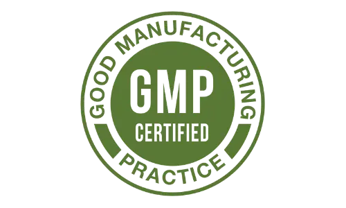 ProstaBiome GMP Certified